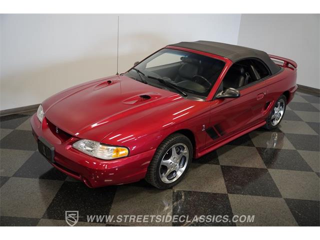 1996 Ford Mustang (CC-2121260) for sale in Mesa, Arizona