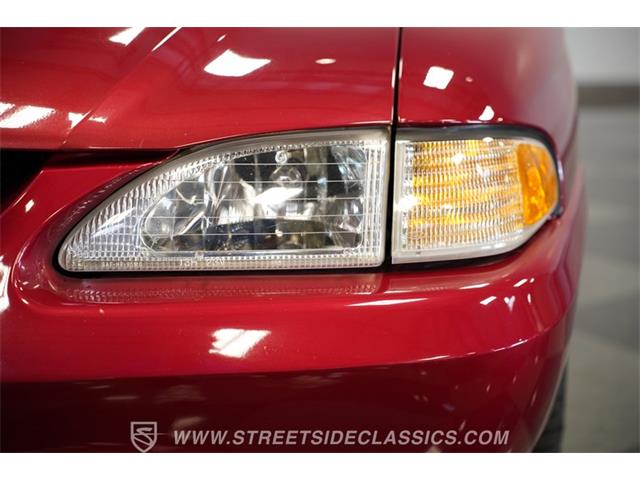 1996 Ford Mustang (CC-2121260) for sale in Mesa, Arizona