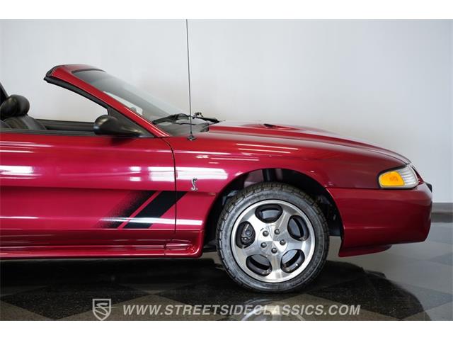 1996 Ford Mustang (CC-2121260) for sale in Mesa, Arizona