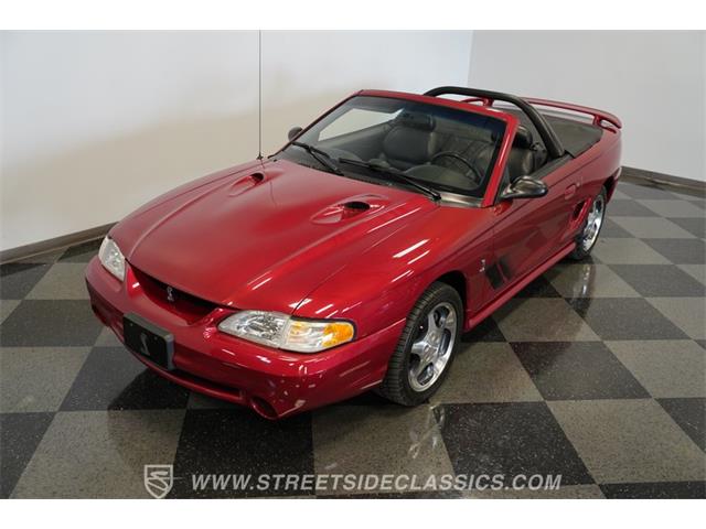 1996 Ford Mustang (CC-2121260) for sale in Mesa, Arizona