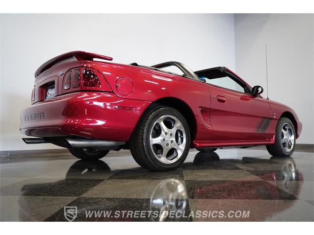 1996 Ford Mustang (CC-2121260) for sale in Mesa, Arizona