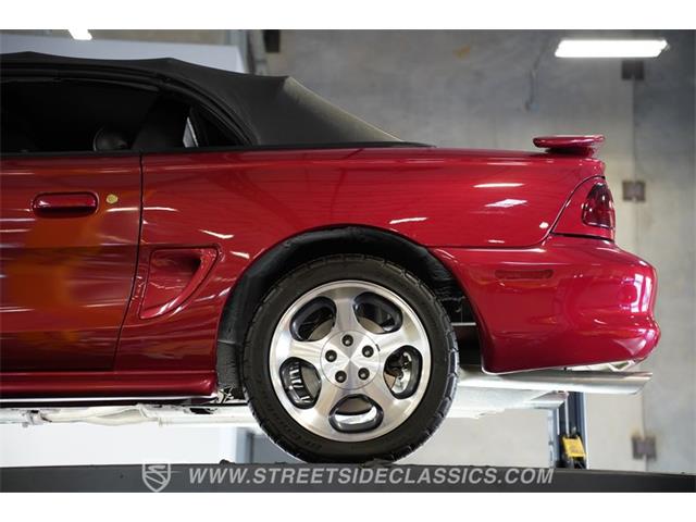 1996 Ford Mustang (CC-2121260) for sale in Mesa, Arizona