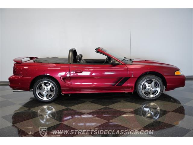 1996 Ford Mustang (CC-2121260) for sale in Mesa, Arizona