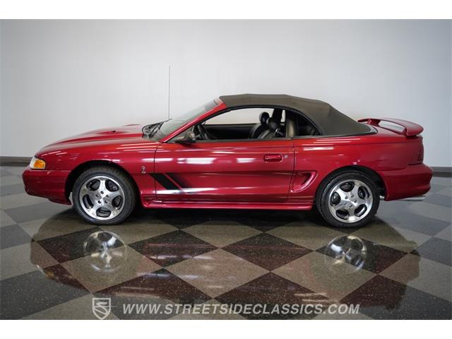1996 Ford Mustang (CC-2121260) for sale in Mesa, Arizona