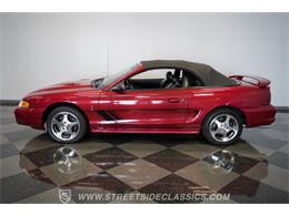 1996 Ford Mustang (CC-2121260) for sale in Mesa, Arizona