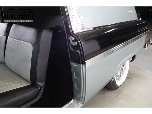 1956 Ford Courier (CC-2121261) for sale in Denver , Colorado