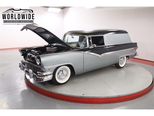 1956 Ford Courier (CC-2121261) for sale in Denver , Colorado