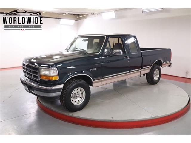 1995 Ford F150 (CC-2121262) for sale in Denver , Colorado