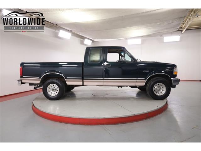 1995 Ford F150 (CC-2121262) for sale in Denver , Colorado
