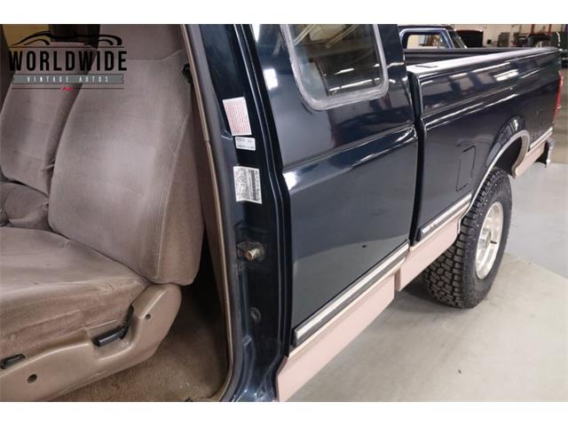 1995 Ford F150 (CC-2121262) for sale in Denver , Colorado