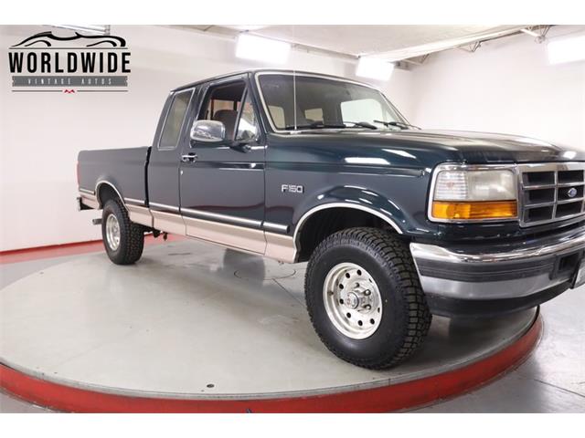 1995 Ford F150 (CC-2121262) for sale in Denver , Colorado
