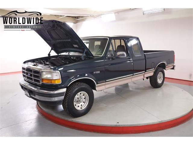 1995 Ford F150 (CC-2121262) for sale in Denver , Colorado