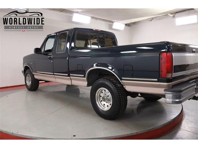 1995 Ford F150 (CC-2121262) for sale in Denver , Colorado