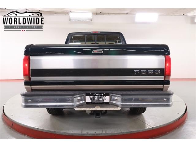 1995 Ford F150 (CC-2121262) for sale in Denver , Colorado