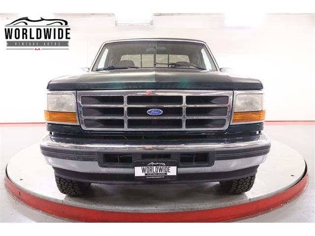 1995 Ford F150 (CC-2121262) for sale in Denver , Colorado
