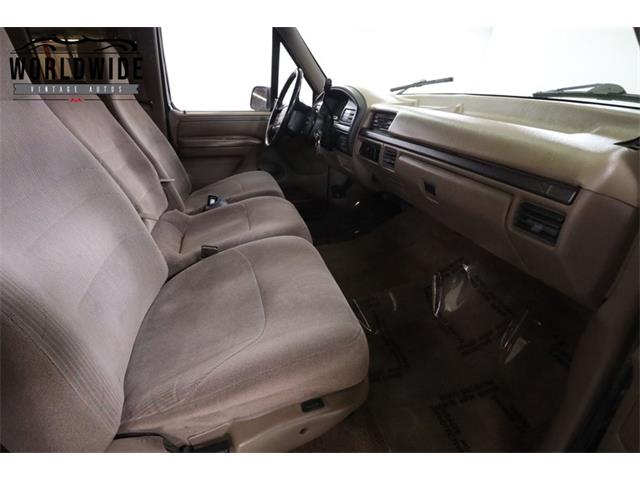 1995 Ford F150 (CC-2121262) for sale in Denver , Colorado
