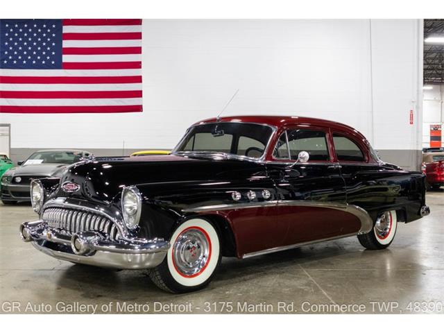 1953 Buick Special (CC-2121263) for sale in Kentwood, Michigan
