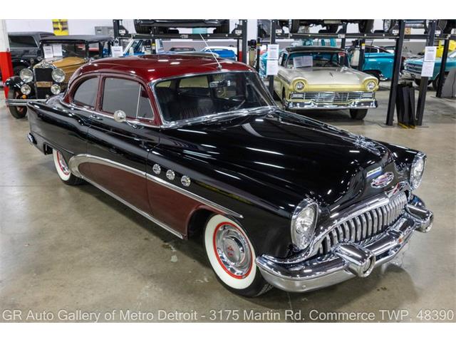 1953 Buick Special (CC-2121263) for sale in Kentwood, Michigan