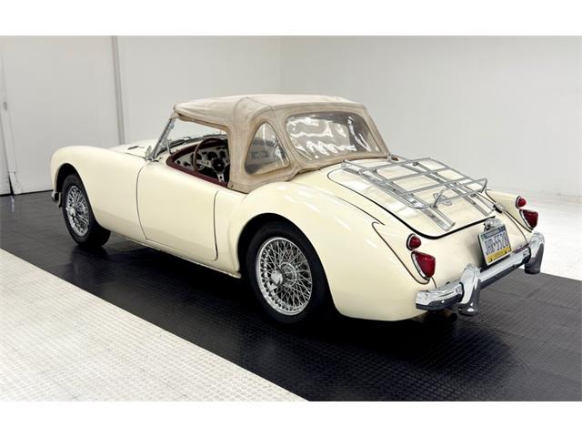 1961 MG MGA (CC-2121264) for sale in Morgantown, Pennsylvania