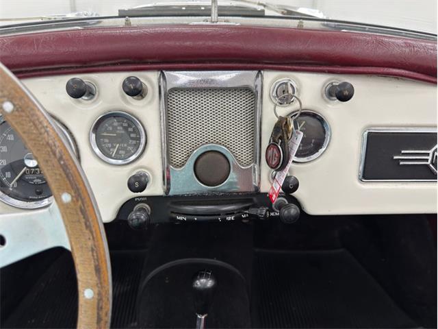 1961 MG MGA (CC-2121264) for sale in Morgantown, Pennsylvania