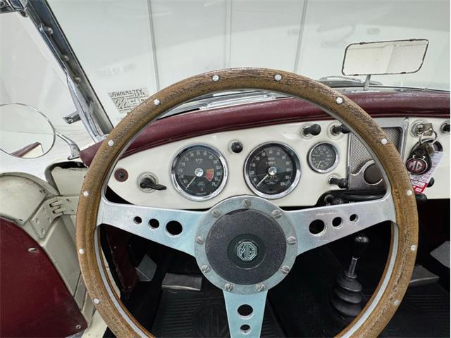 1961 MG MGA (CC-2121264) for sale in Morgantown, Pennsylvania