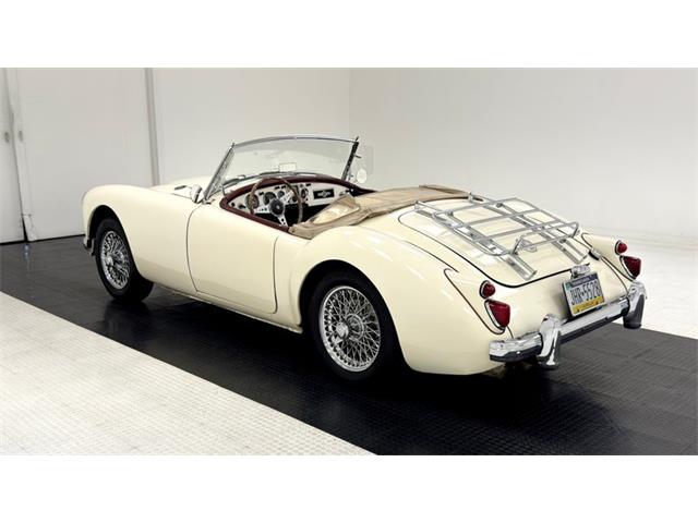1961 MG MGA (CC-2121264) for sale in Morgantown, Pennsylvania