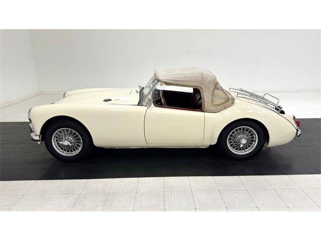 1961 MG MGA (CC-2121264) for sale in Morgantown, Pennsylvania