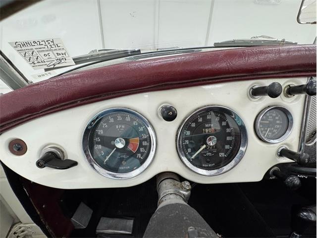 1961 MG MGA (CC-2121264) for sale in Morgantown, Pennsylvania
