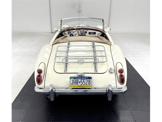 1961 MG MGA (CC-2121264) for sale in Morgantown, Pennsylvania