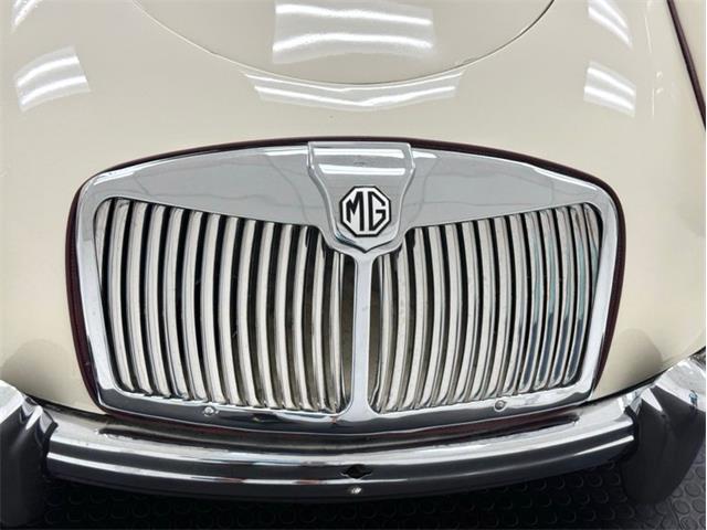 1961 MG MGA (CC-2121264) for sale in Morgantown, Pennsylvania