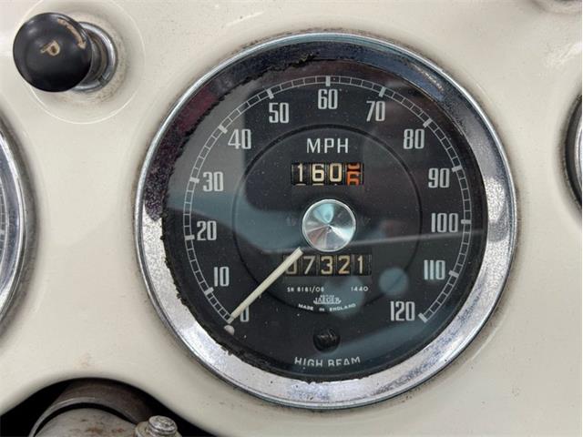 1961 MG MGA (CC-2121264) for sale in Morgantown, Pennsylvania