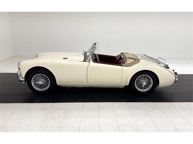 1961 MG MGA (CC-2121264) for sale in Morgantown, Pennsylvania