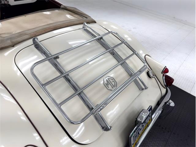 1961 MG MGA (CC-2121264) for sale in Morgantown, Pennsylvania