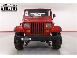 1991 Jeep Wrangler (CC-2121265) for sale in Denver , Colorado