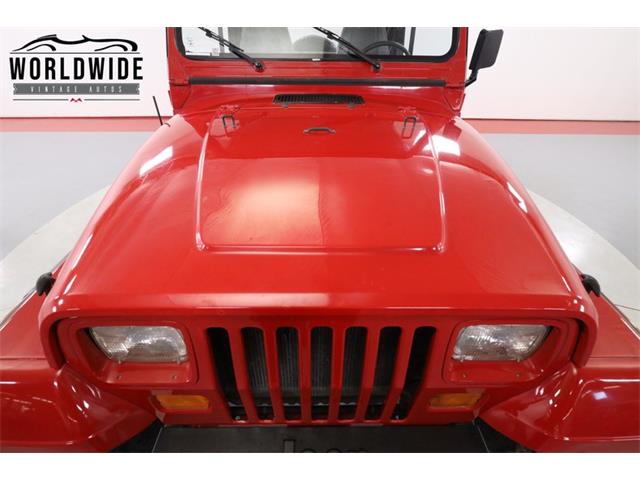1991 Jeep Wrangler (CC-2121265) for sale in Denver , Colorado