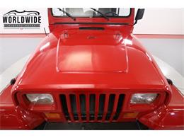 1991 Jeep Wrangler (CC-2121265) for sale in Denver , Colorado