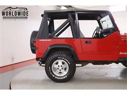 1991 Jeep Wrangler (CC-2121265) for sale in Denver , Colorado