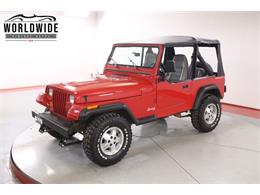 1991 Jeep Wrangler (CC-2121265) for sale in Denver , Colorado
