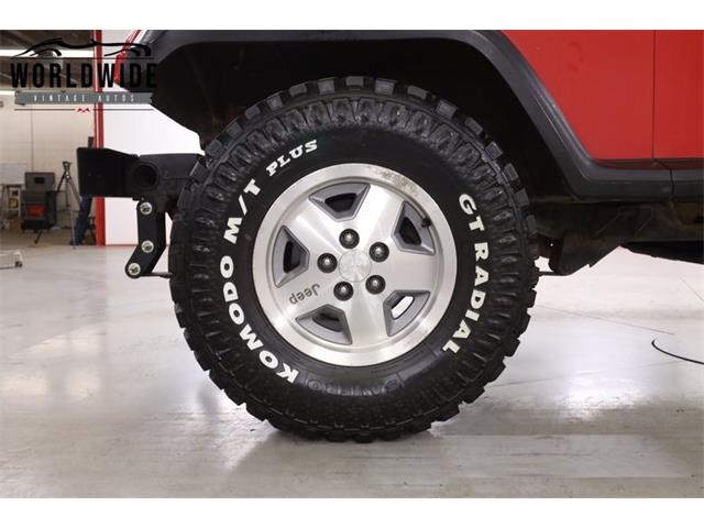1991 Jeep Wrangler (CC-2121265) for sale in Denver , Colorado