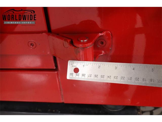 1991 Jeep Wrangler (CC-2121265) for sale in Denver , Colorado