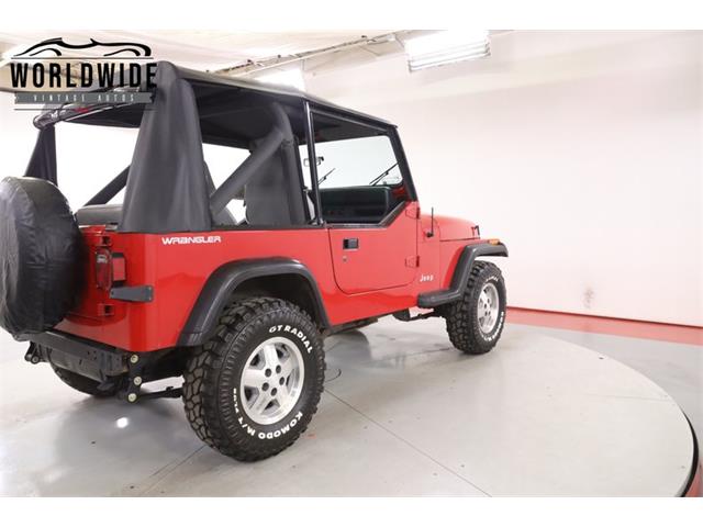 1991 Jeep Wrangler (CC-2121265) for sale in Denver , Colorado