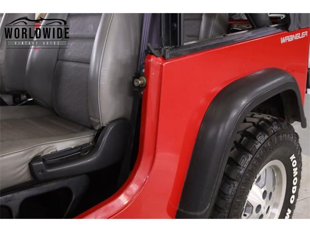 1991 Jeep Wrangler (CC-2121265) for sale in Denver , Colorado