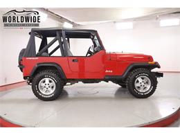 1991 Jeep Wrangler (CC-2121265) for sale in Denver , Colorado