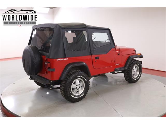 1991 Jeep Wrangler (CC-2121265) for sale in Denver , Colorado