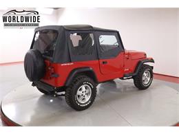 1991 Jeep Wrangler (CC-2121265) for sale in Denver , Colorado