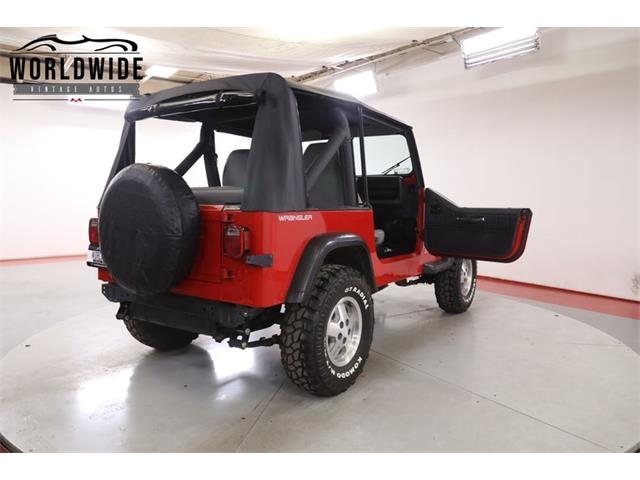 1991 Jeep Wrangler (CC-2121265) for sale in Denver , Colorado
