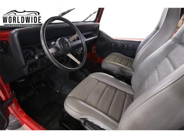 1991 Jeep Wrangler (CC-2121265) for sale in Denver , Colorado