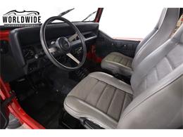 1991 Jeep Wrangler (CC-2121265) for sale in Denver , Colorado