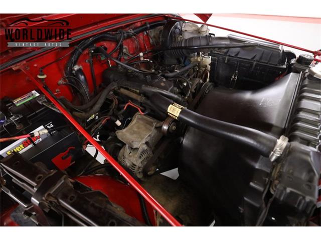 1991 Jeep Wrangler (CC-2121265) for sale in Denver , Colorado
