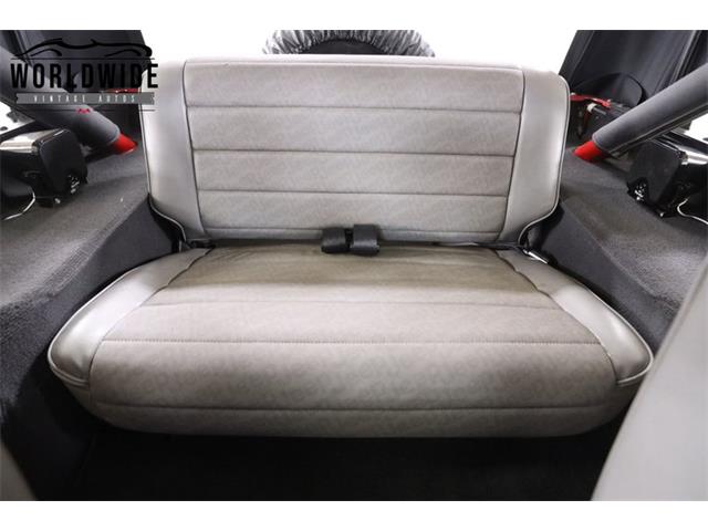 1991 Jeep Wrangler (CC-2121265) for sale in Denver , Colorado